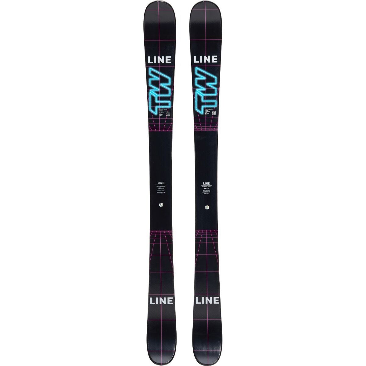 Line Tom Wallisch Shorty Ski - 2023 - Kids'