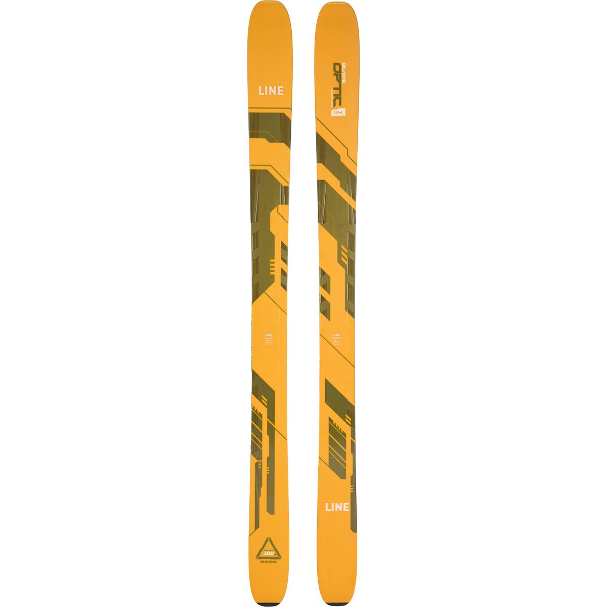 Line Blade Optic 114 Ski - 2024