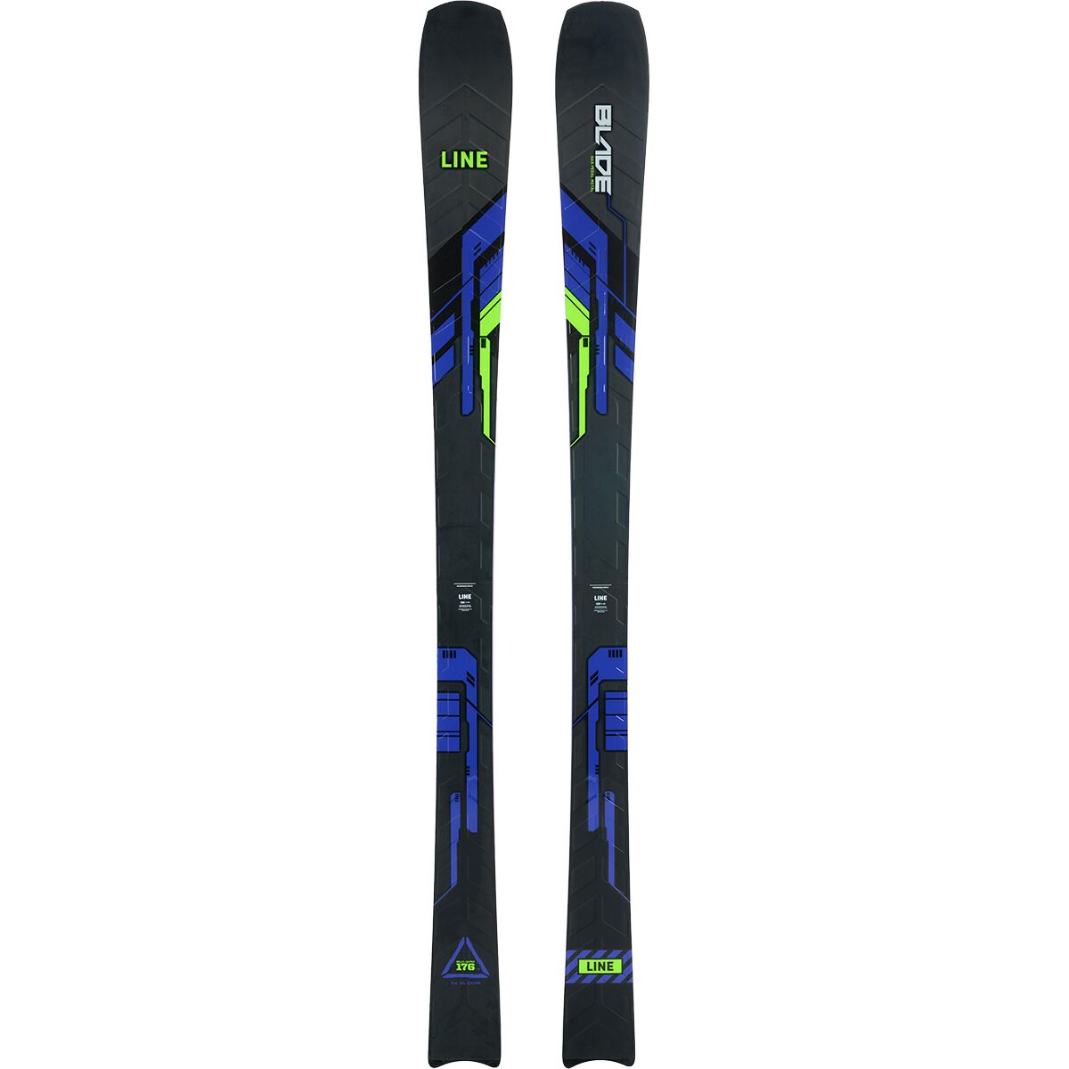 Line Line Blade Ski - 2024 - Women's One Color, 153cm