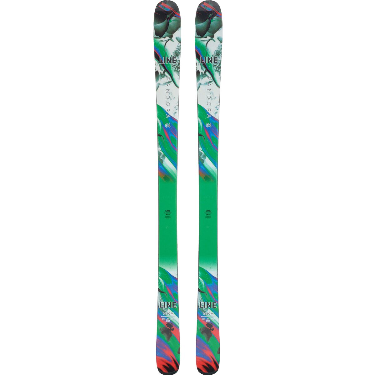 Line Pandora 84 Ski - 2024 - Women's