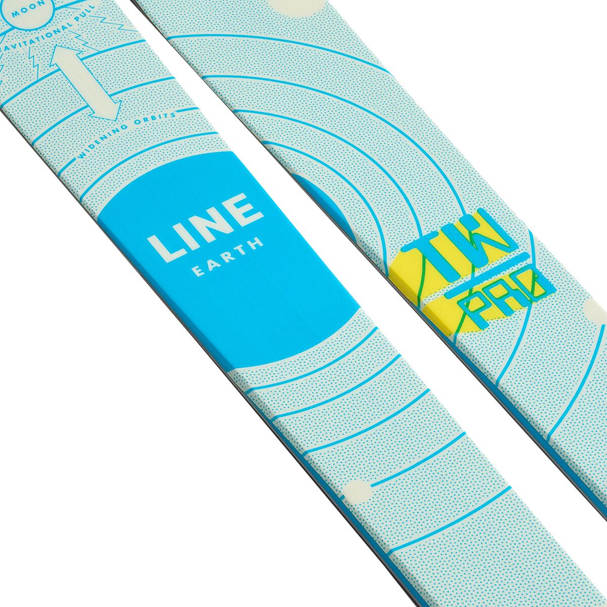 Line Tom Wallisch Pro Ski - 2024 - Ski