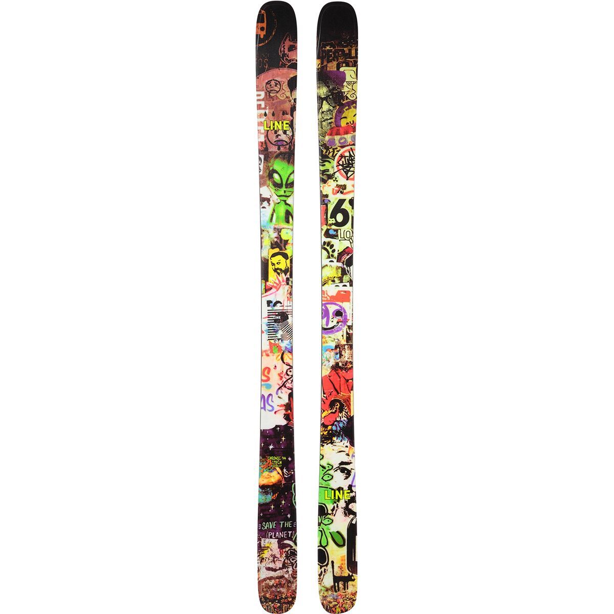 Line Chronic 94 Ski - 2025 One Color, 171cm