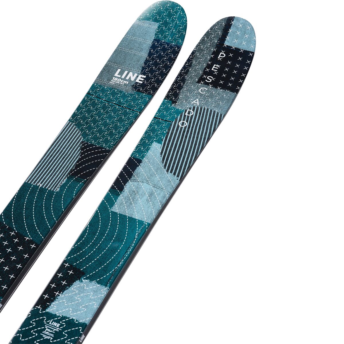 スキー板　LINE PESCADO 180cm Line Skis Pescado Skis 2023 | evo