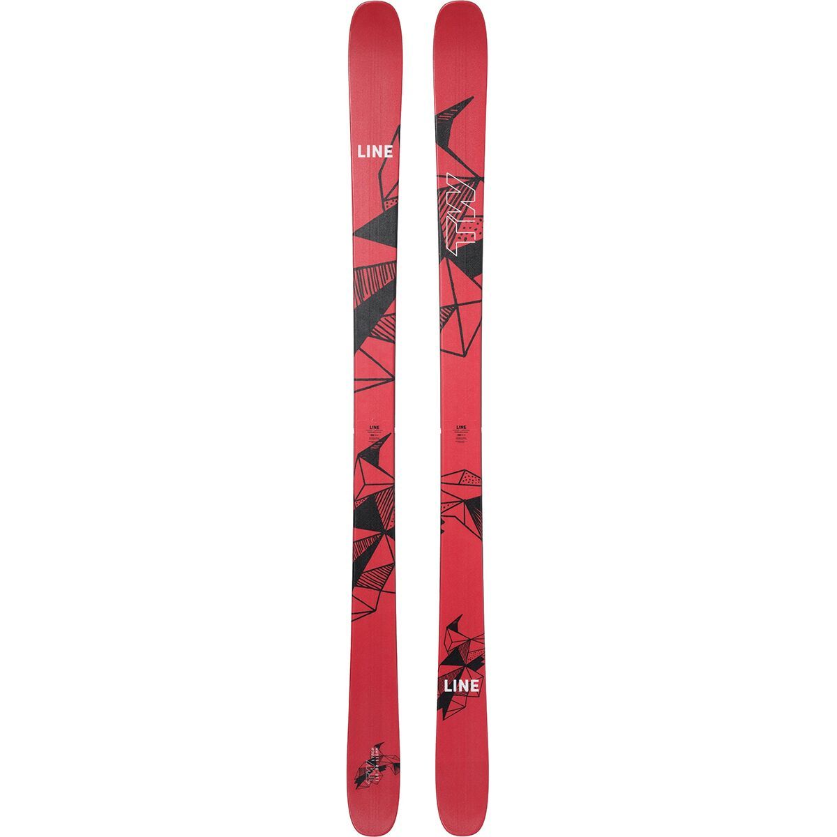 スキー LINE TOM WALSH PRO 171cm Line Tom Wallisch Pro Ski - Men's