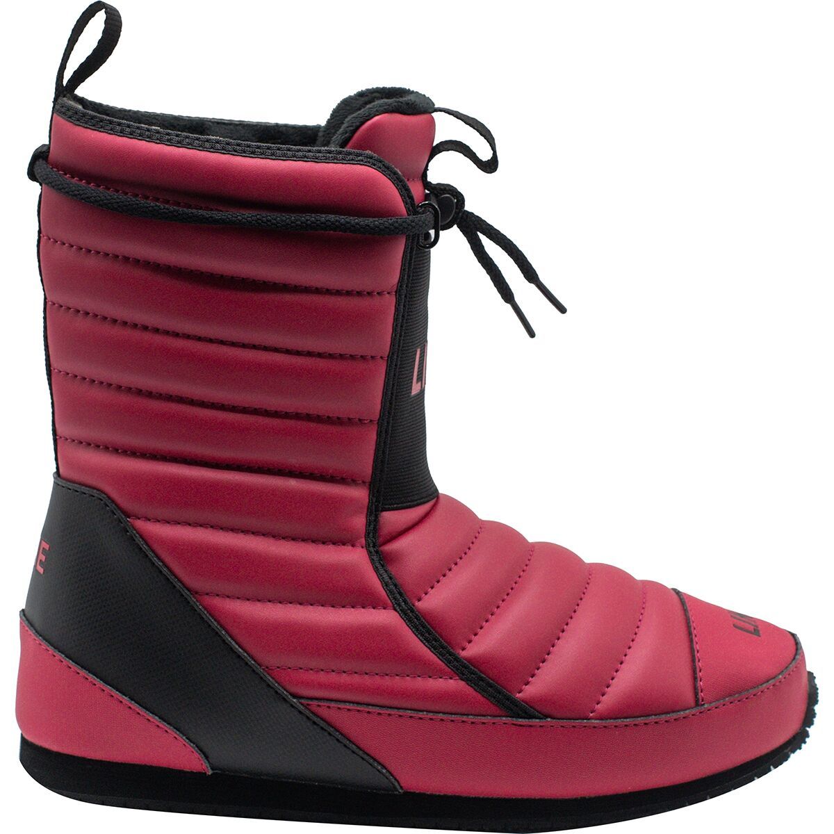 Image of Line Apres Bootie 2.0 Red, XL