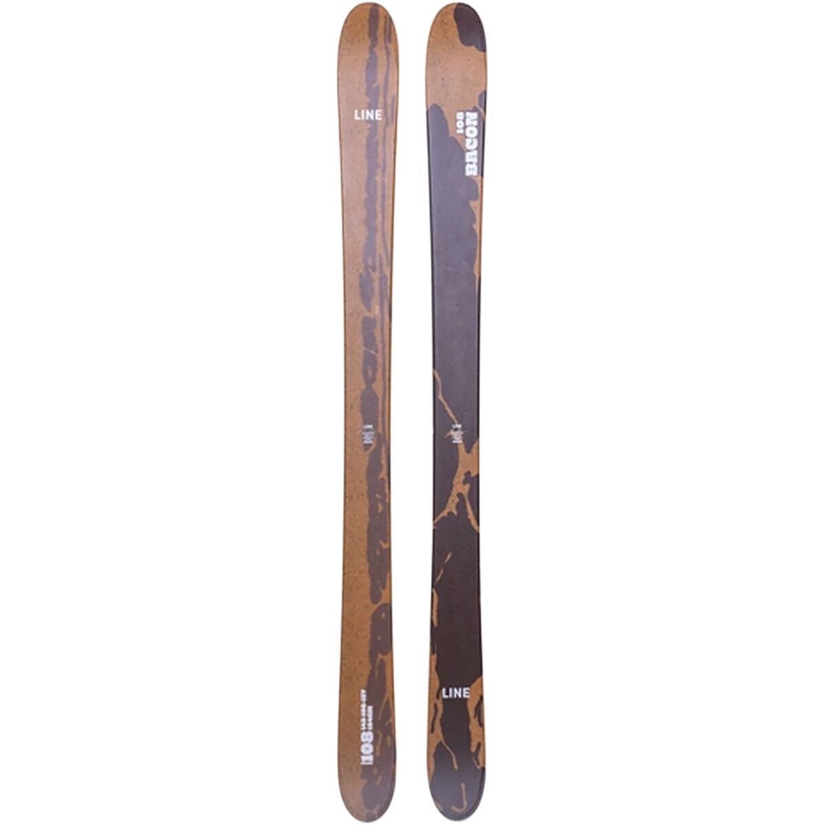 Image of Line Bacon 108 Ski - 2026 One Color, 184cm