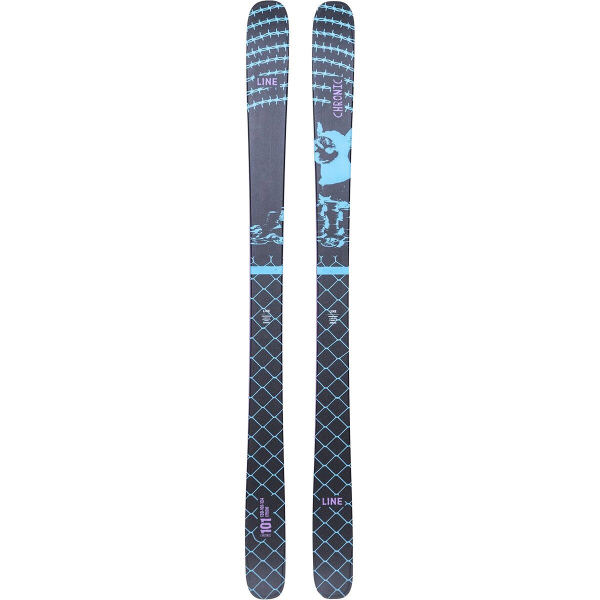Image of Line Chronic 101 Ski - 2026 One Color, 179cm