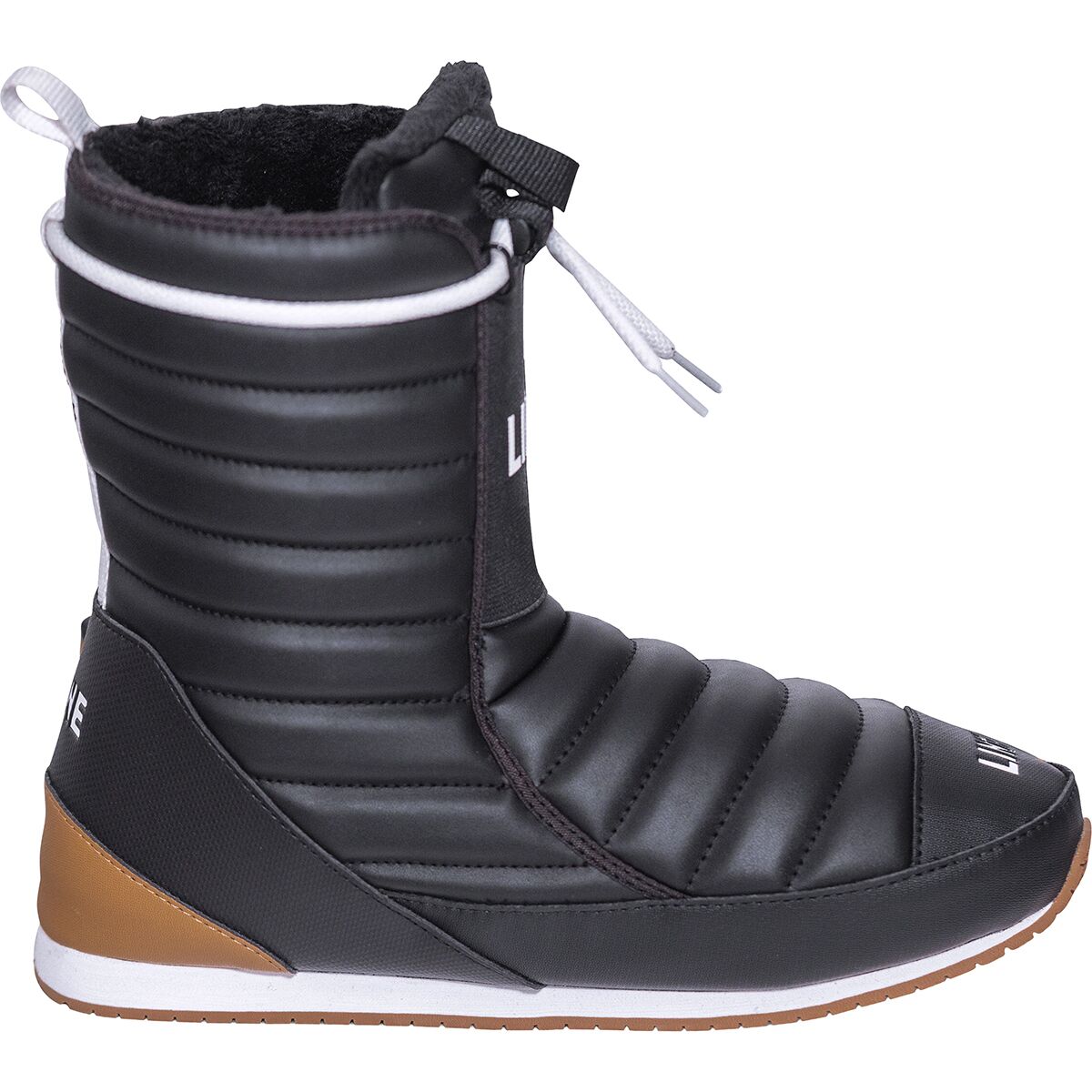 Line Line Bootie 2.0 Black, S