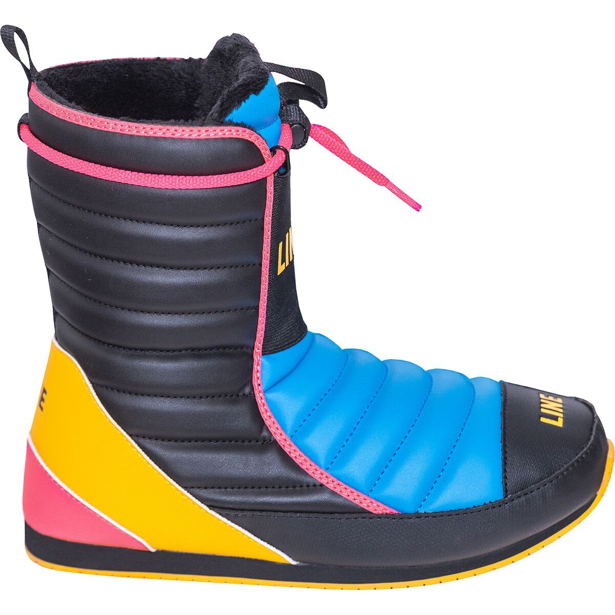 Image of Line Bootie 2.0 Neon, XL