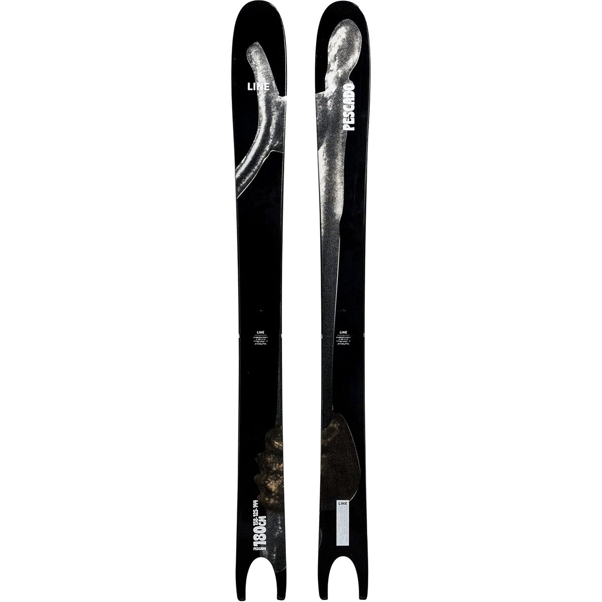Image of Line Pescado Ski - 2027 One Color, 180cm