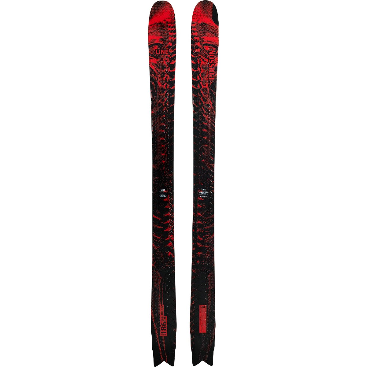 Image of Line Poisson Ski - 2027 One Color, 179cm