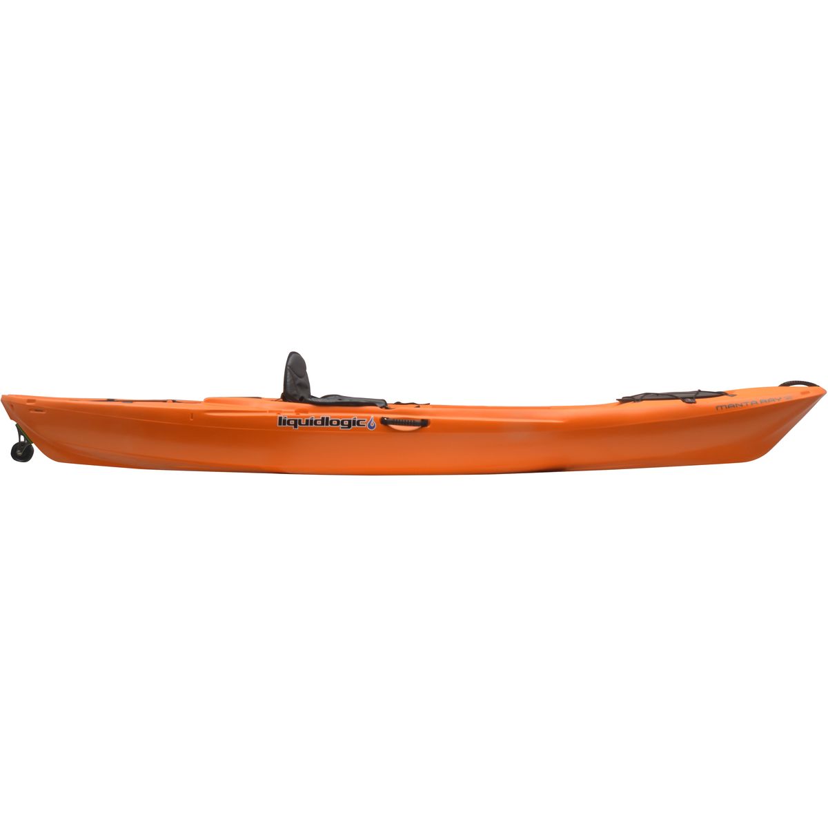 Liquidlogic Kayaks Manta Ray 12 Sit-On-Top Kayak - Paddle