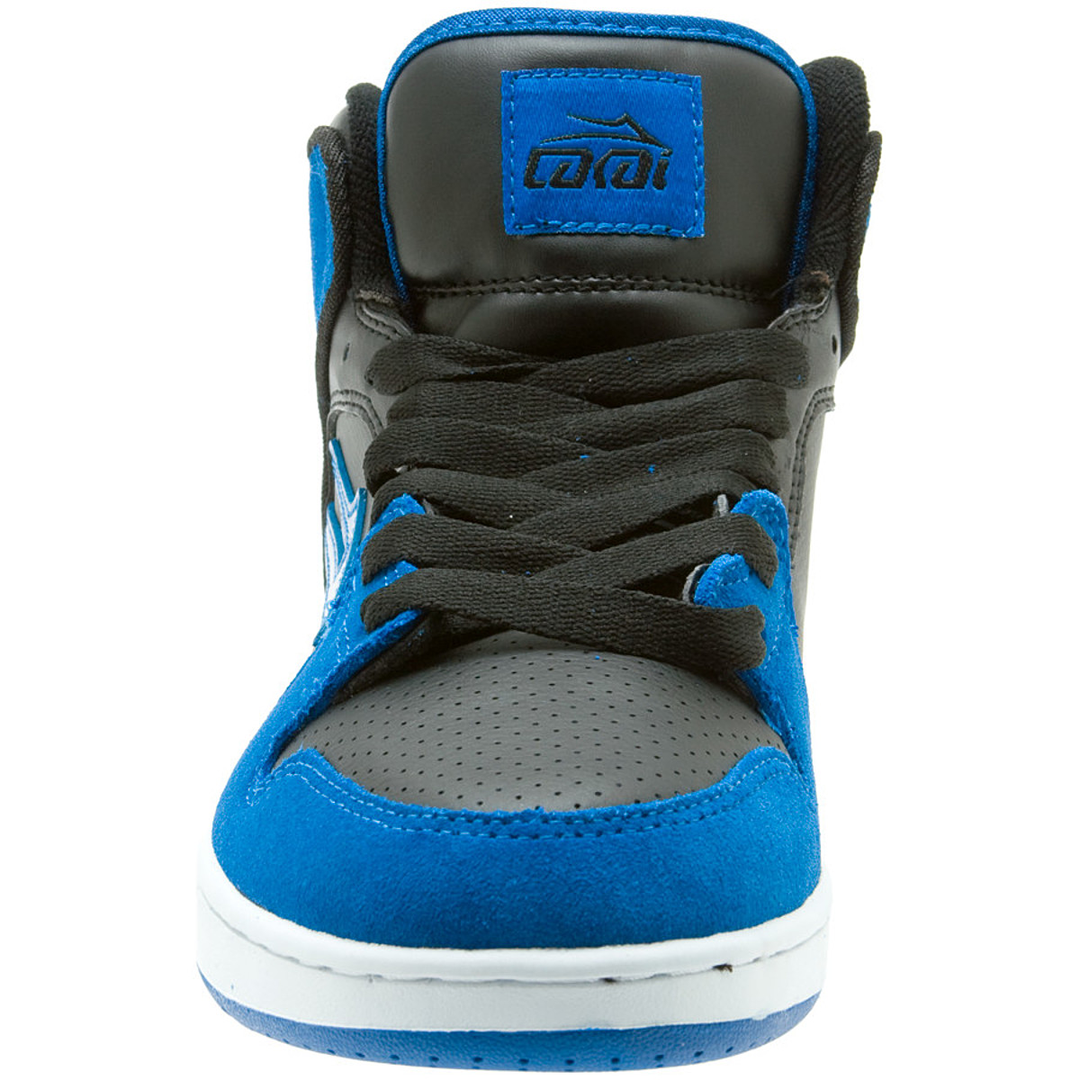 Lakai Telford Royal Blue High Tops Men\'s Size‎ 10 B6E49751-7D6C-460E-92E1-  main image 4