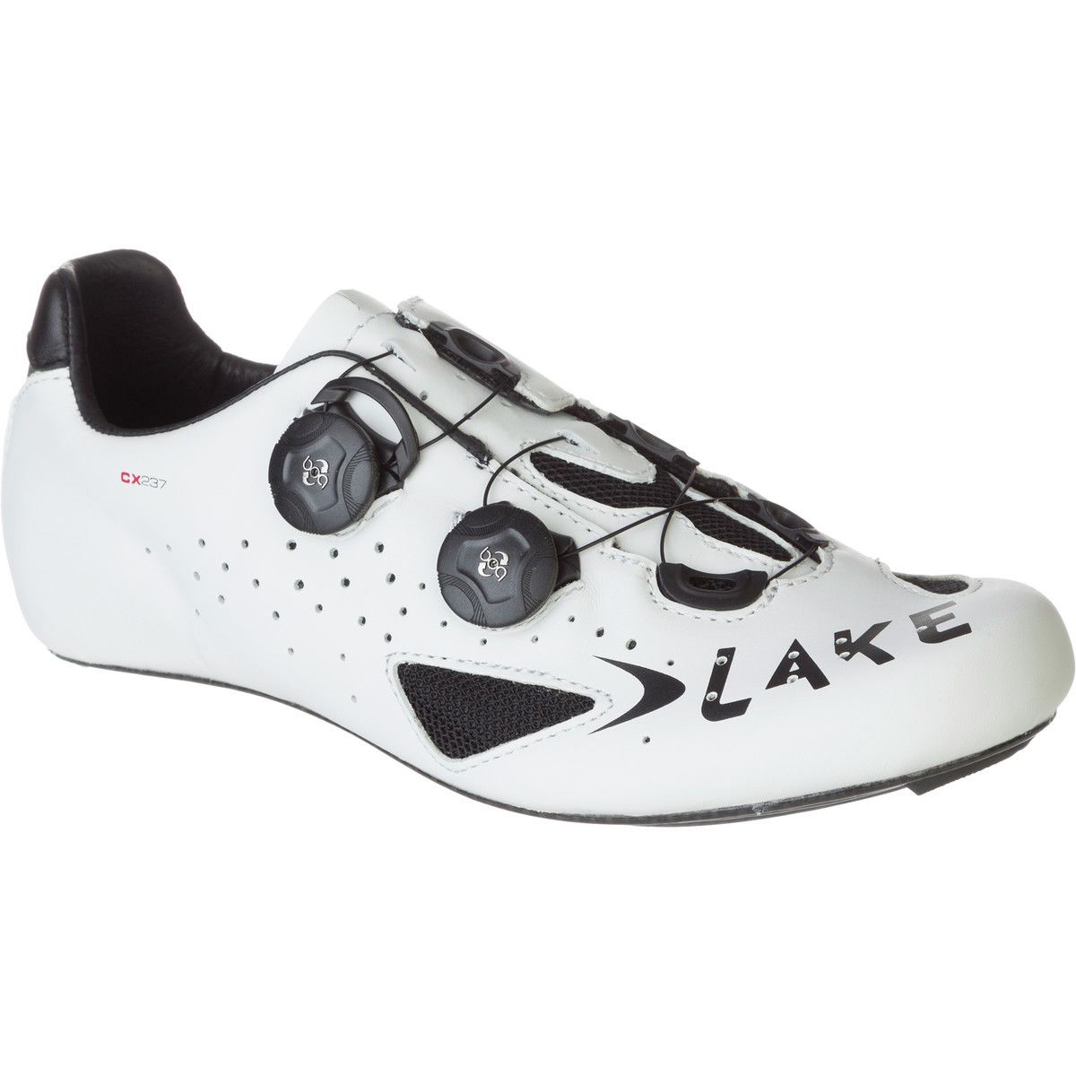 lake cx237 carbon road shoes