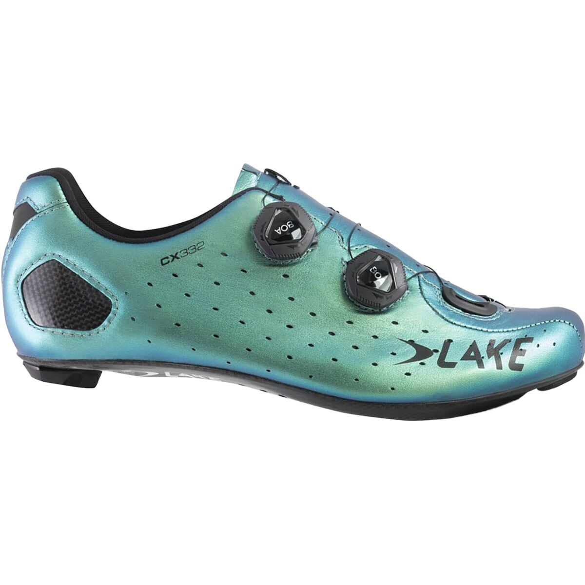 Lake CX332 Wide Cycling Shoe...