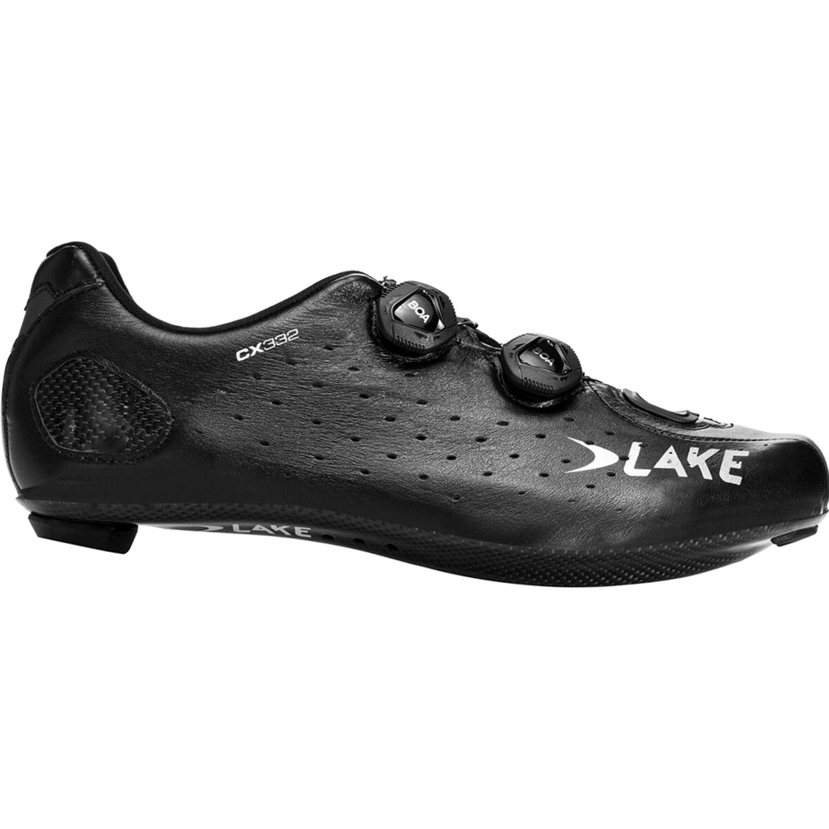 Lake CX332 Extra Wide Cycling Shoe - Men's