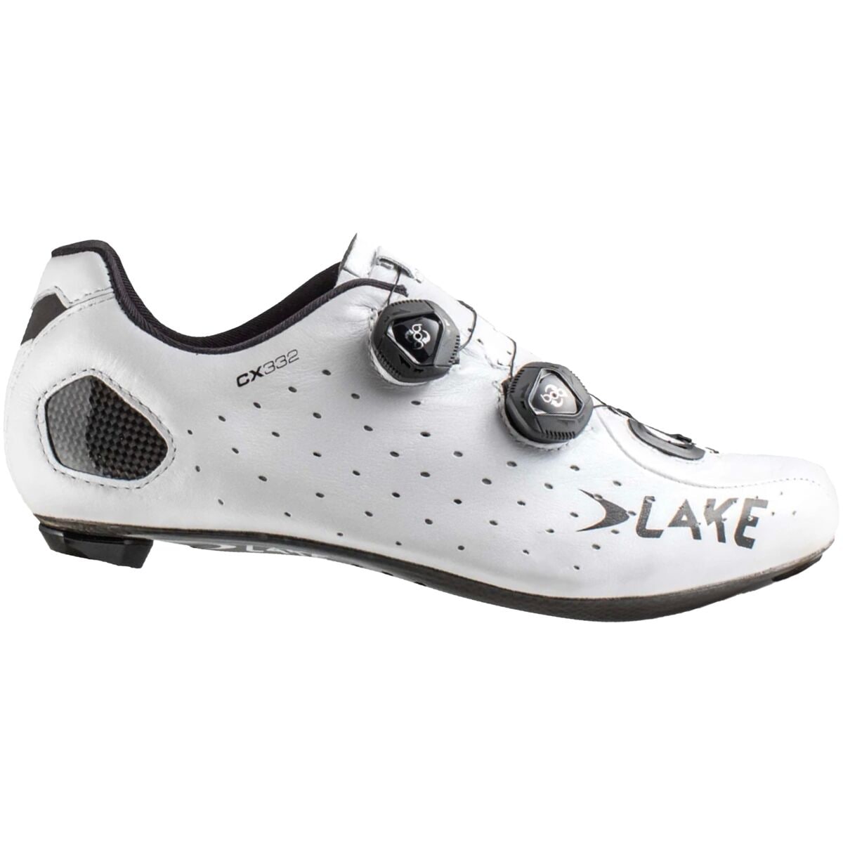 Lake CX332 Extra Wide Cycling Shoe - Men's - Bike