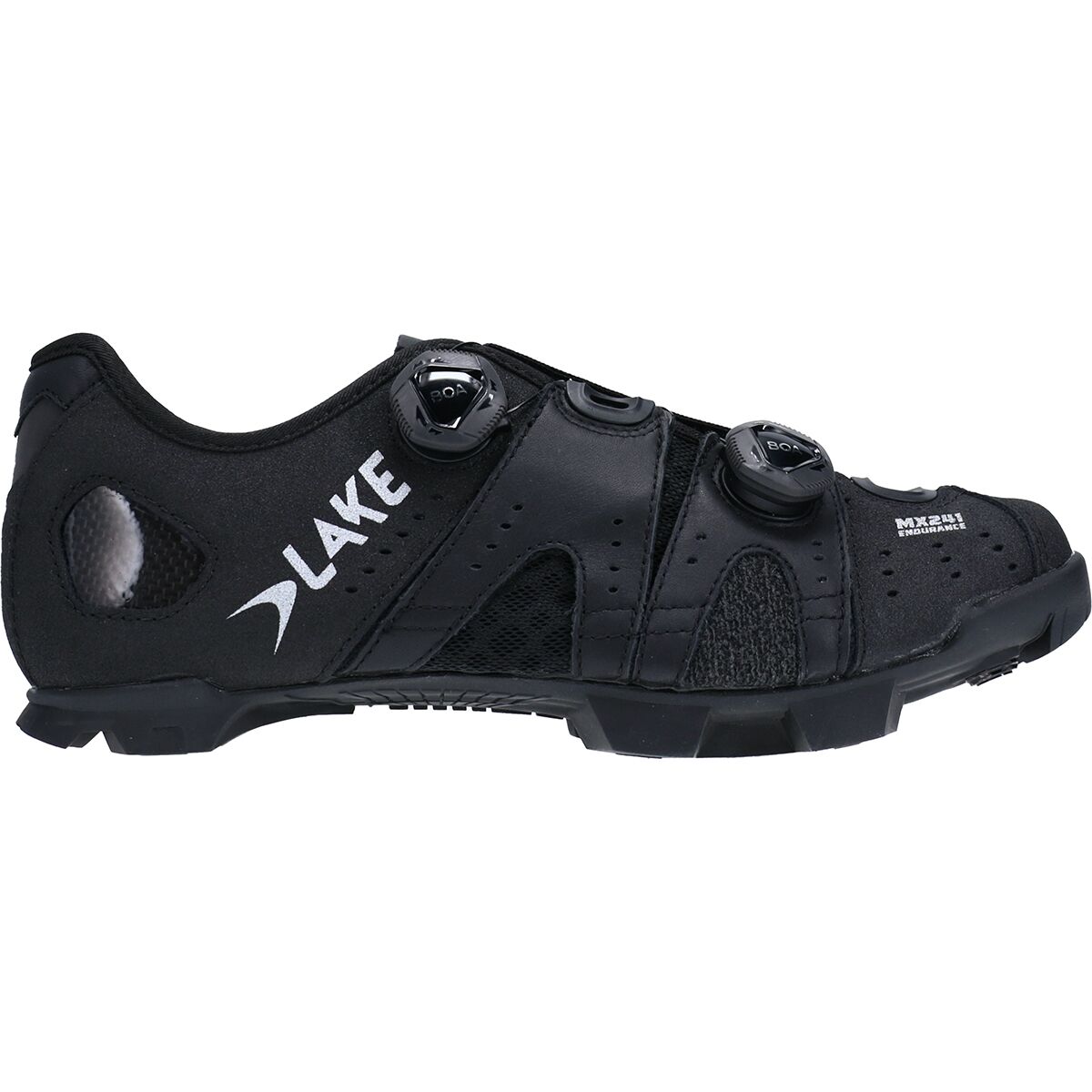 Lake MX241 Endurance Wide Cycling Shoe - Men's
