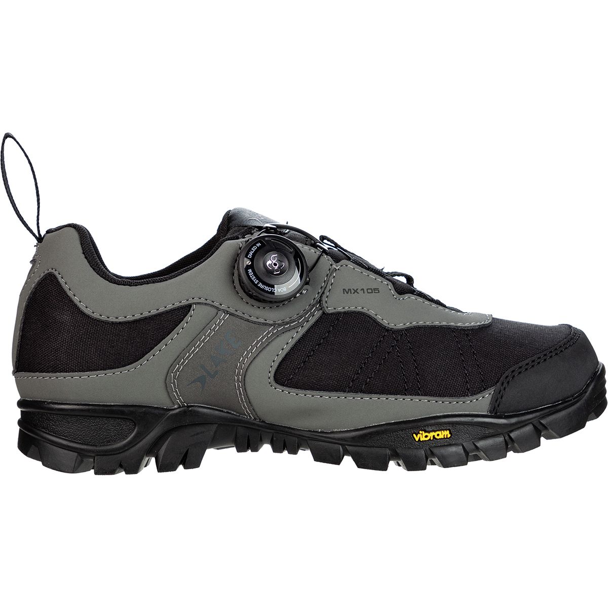 Lake mx105 mountain deals bike shoe