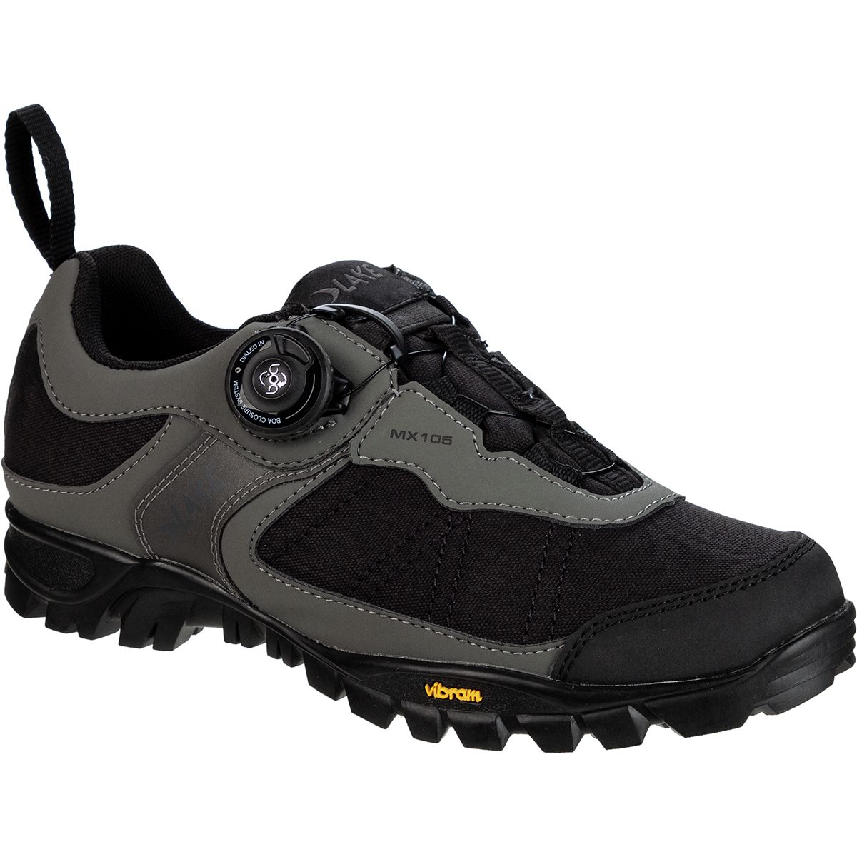 lake mx105 mountain bike shoe