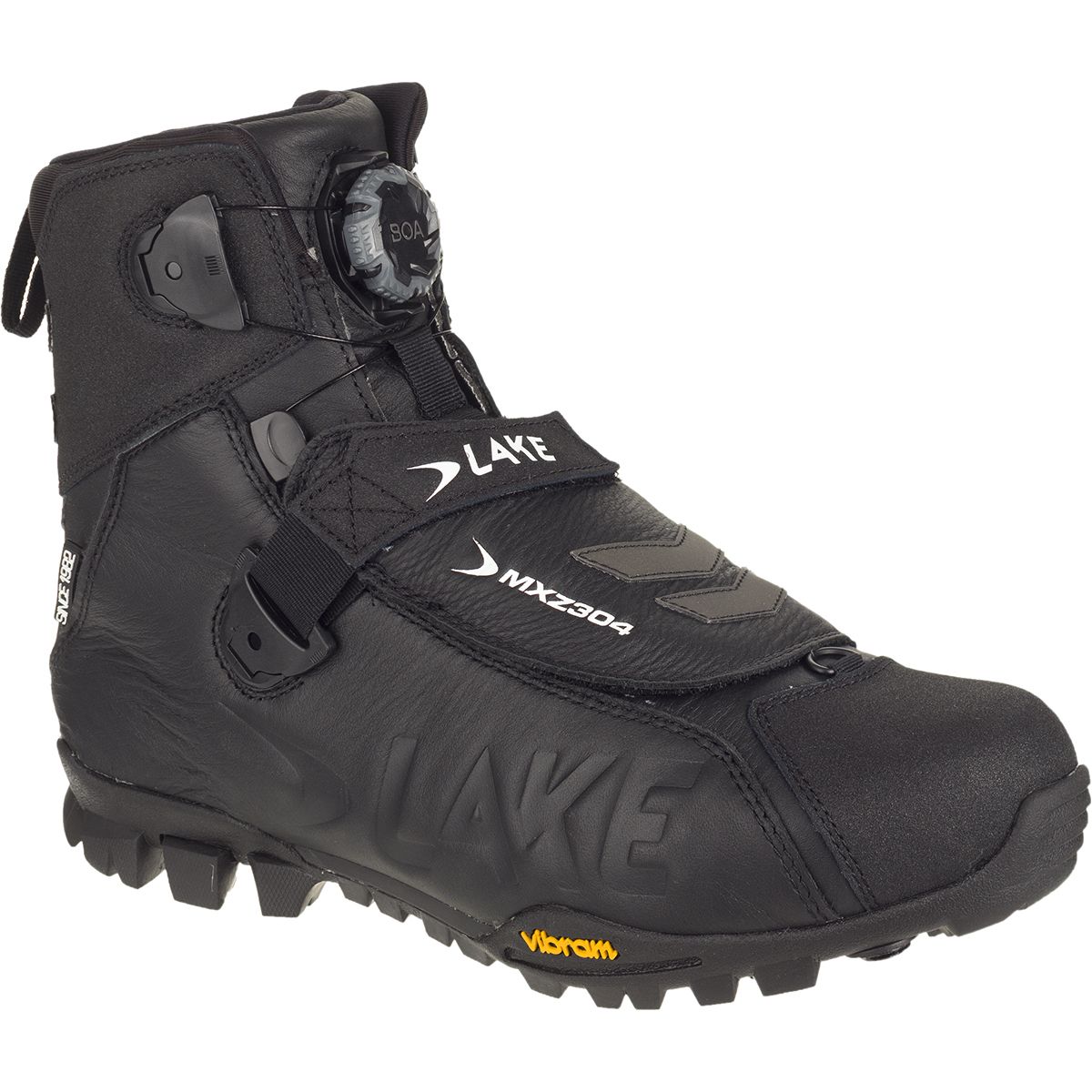 Lake MXZ304 Wide Mountain Bike Shoe - Men's - Bike