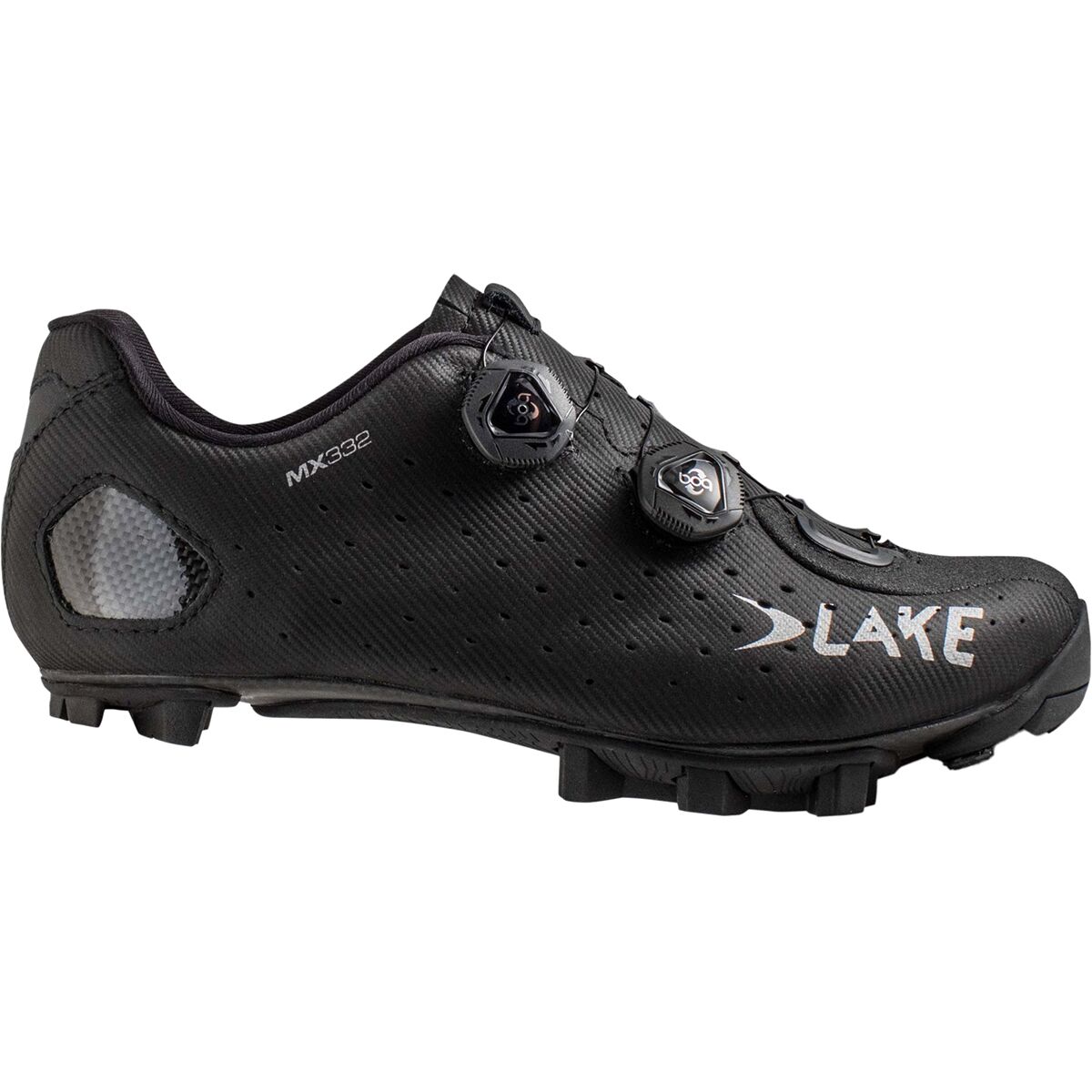 Lake MX332 Wide Mountain Bike Shoe - Men's