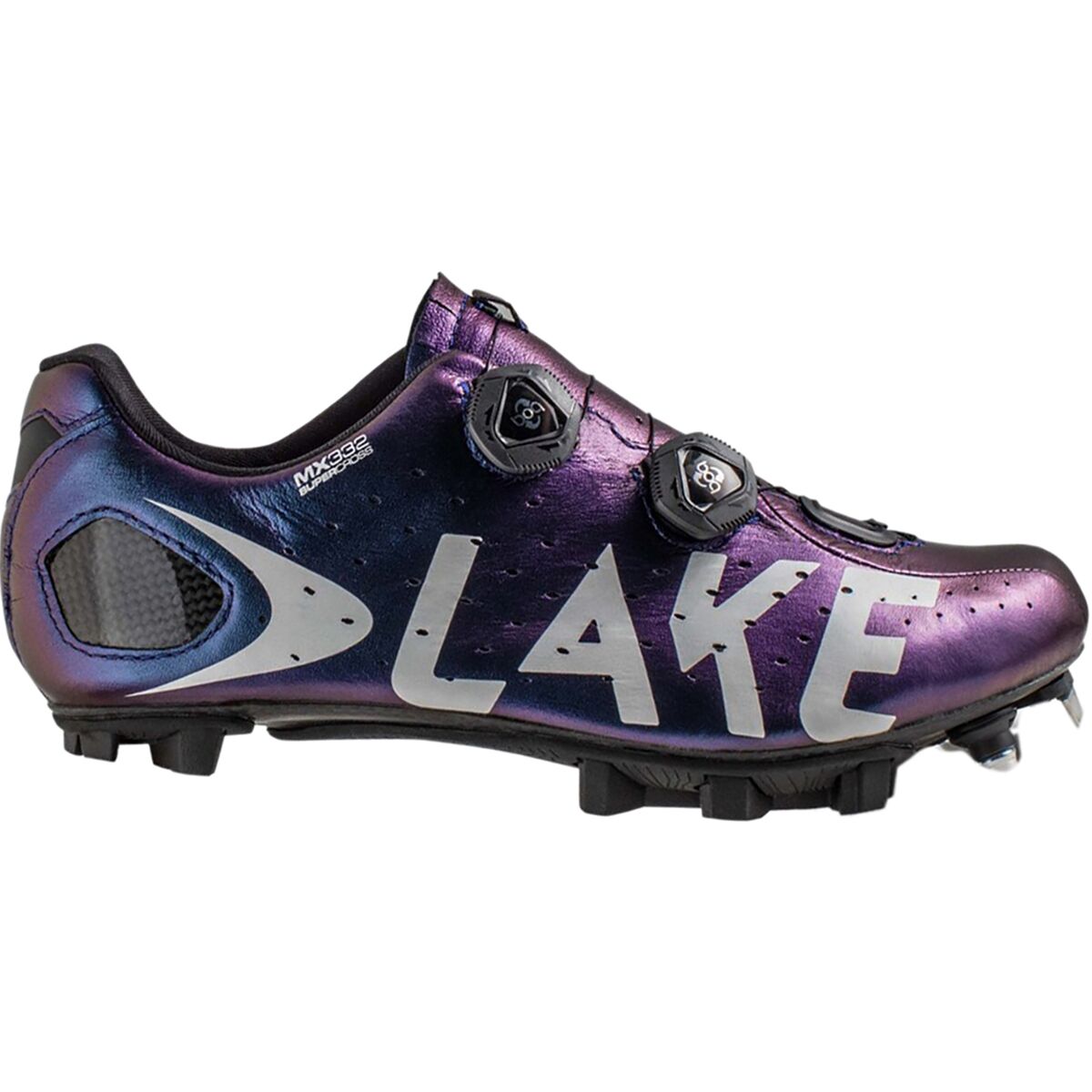 Lake MX332 Supercross Mountain Bike Shoe - Men's