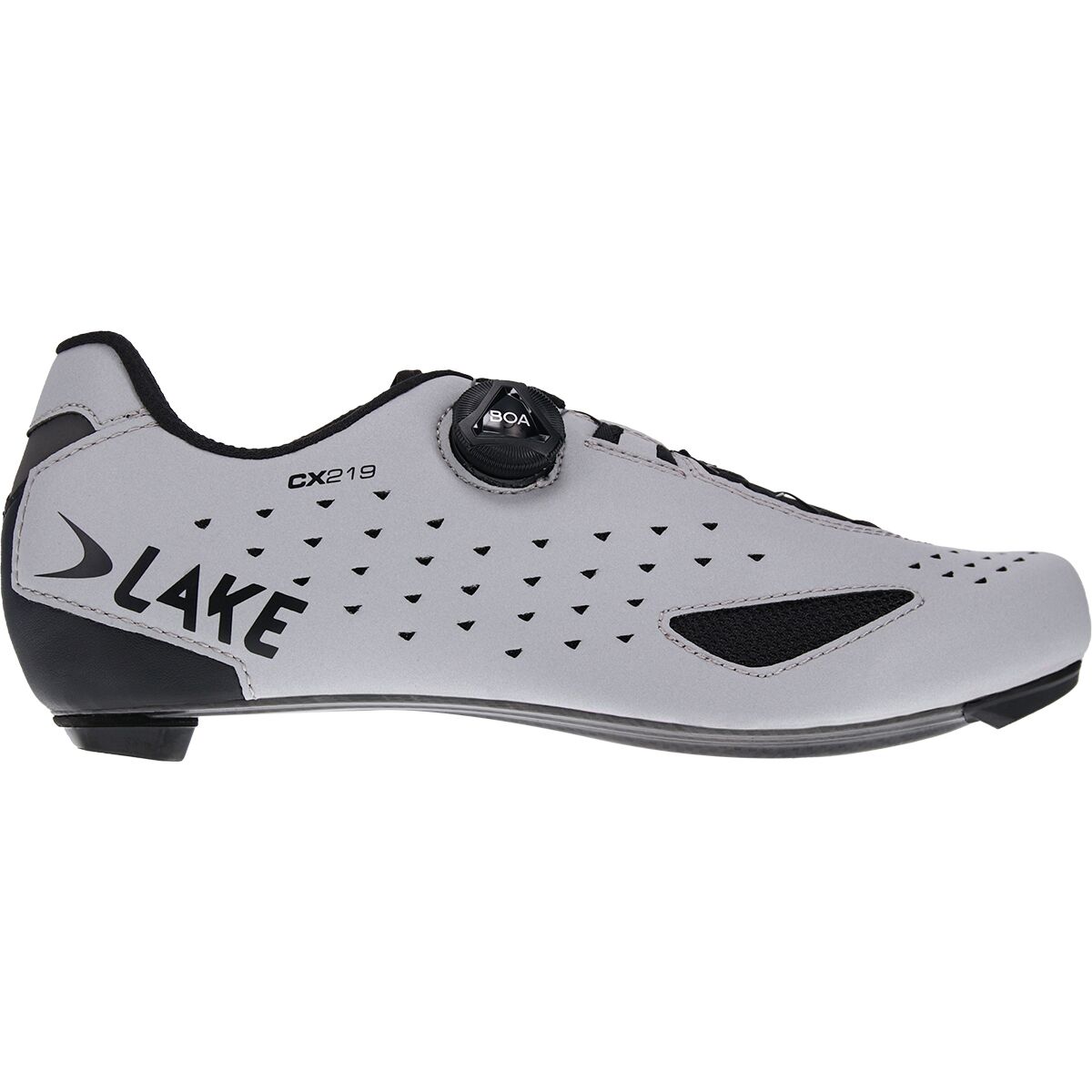 Lake CX219 Wide Cycling Shoe - Men's