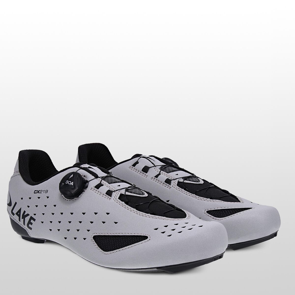 Lake CX219 Wide Cycling Shoe - Men's - Bike