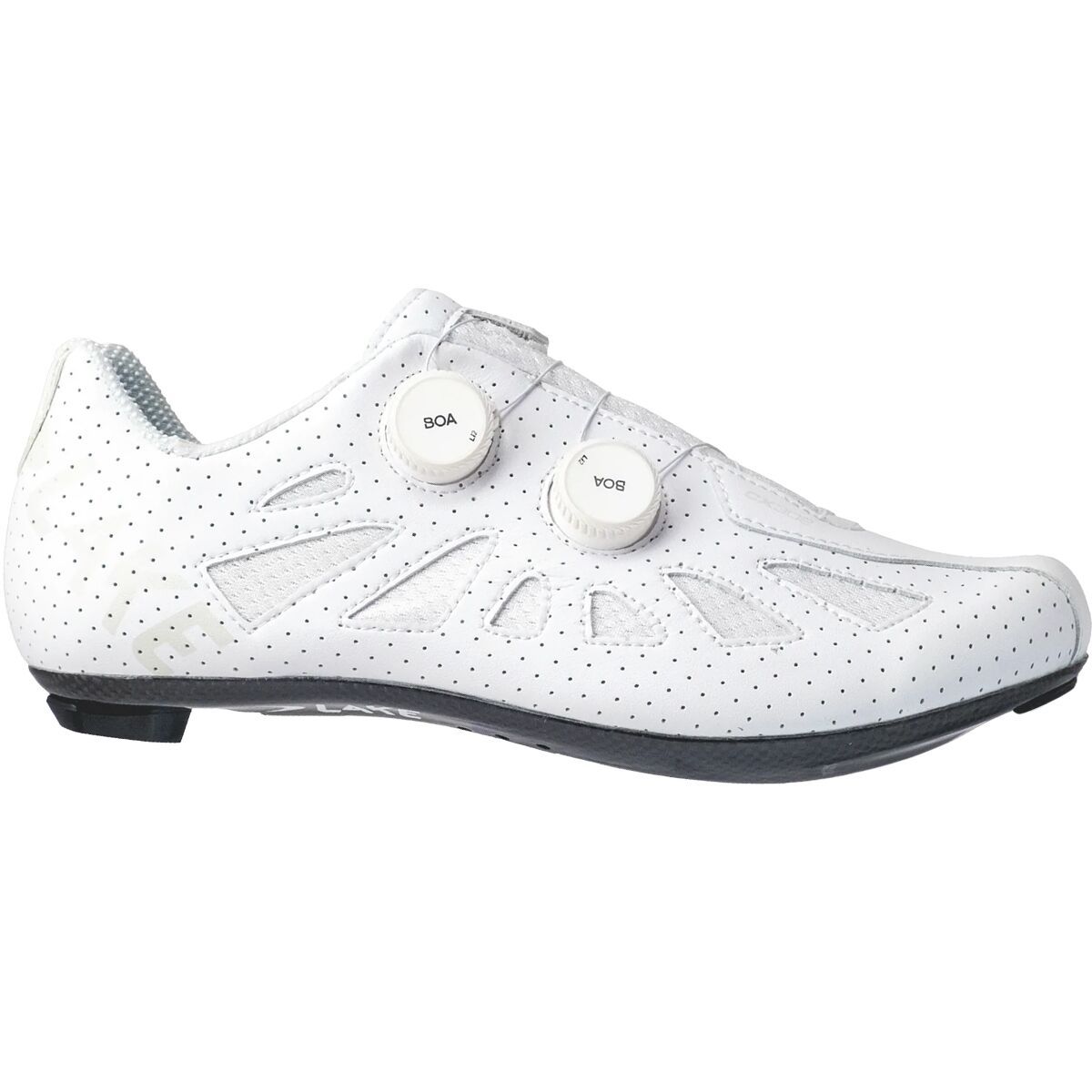 Image of Lake CX302 Cycling Shoe - Women's Classic White/White, 39.5