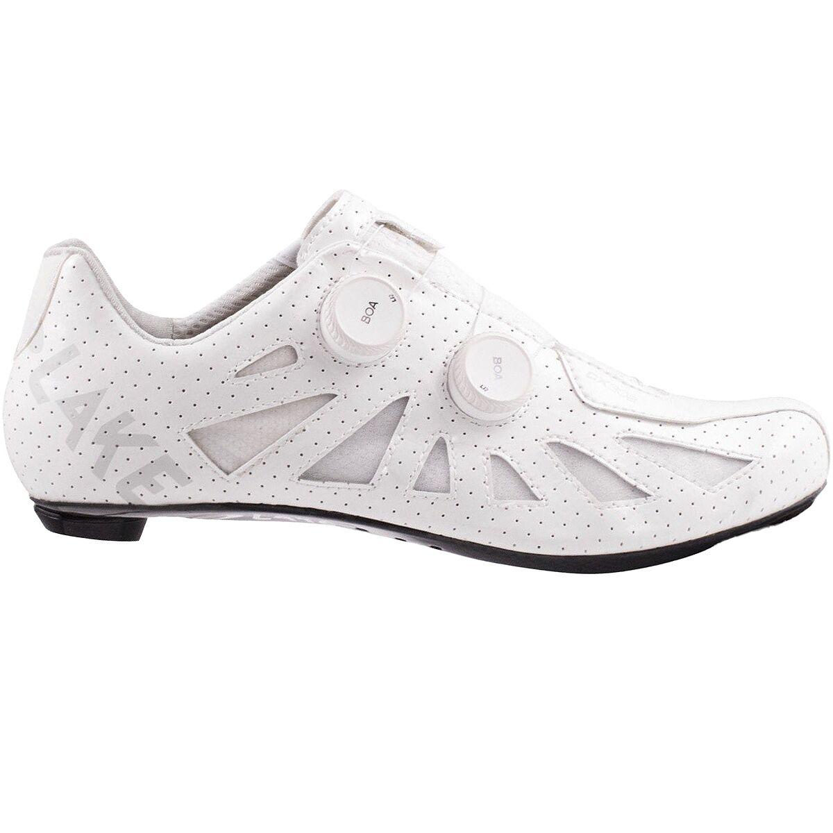 Image of Lake CX302 Cycling Shoe - Women's White/White, 40.0