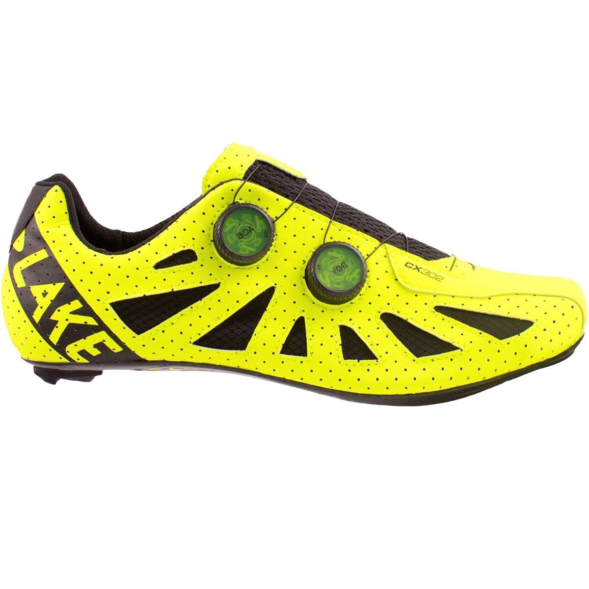 Lake CX302 Extra Wide Cycling Shoe Men's