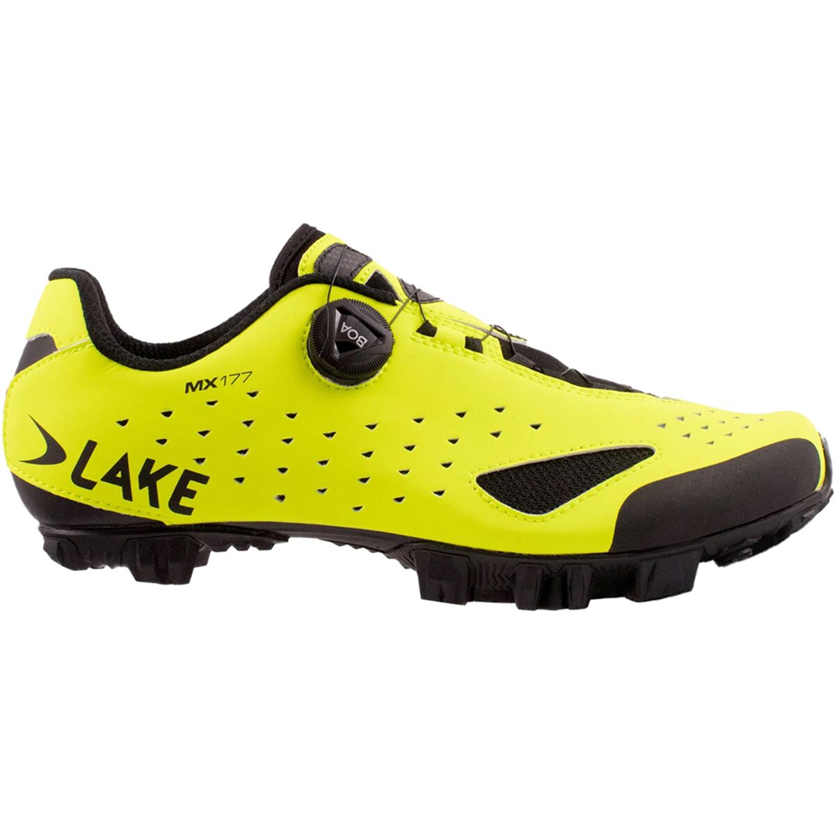 Lake MX177 Cycling Shoe - Men's