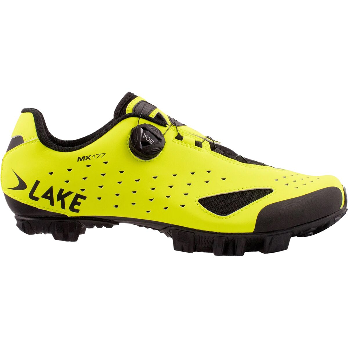 Lake MX177 Wide Cycling Shoe - Men's | eBay