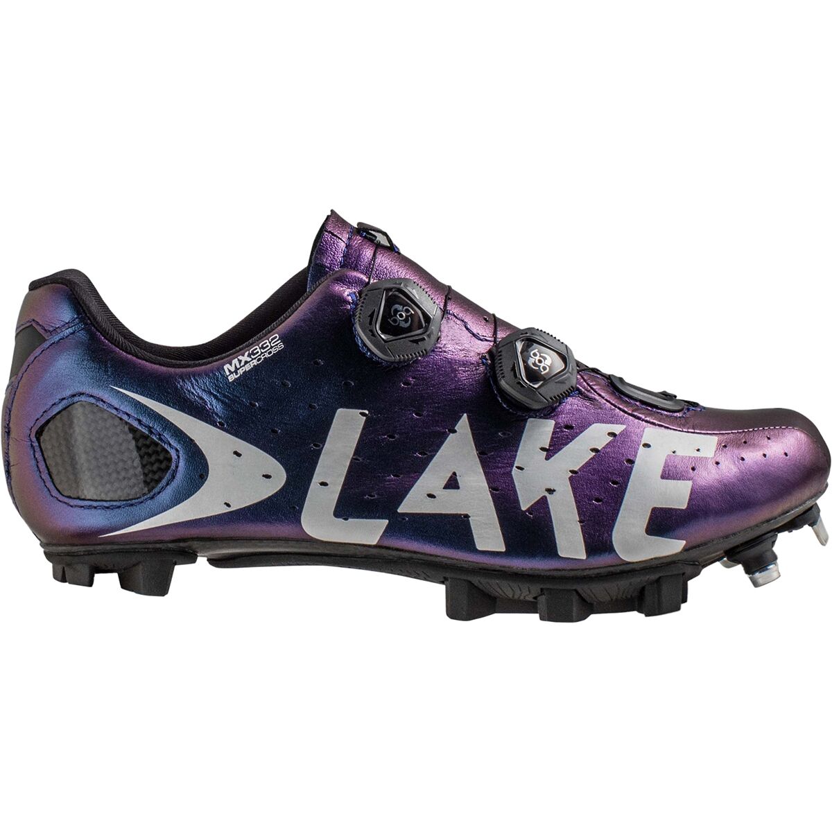 Lake MX332 SuperCross Extra Wide Cycling Shoe - Women's