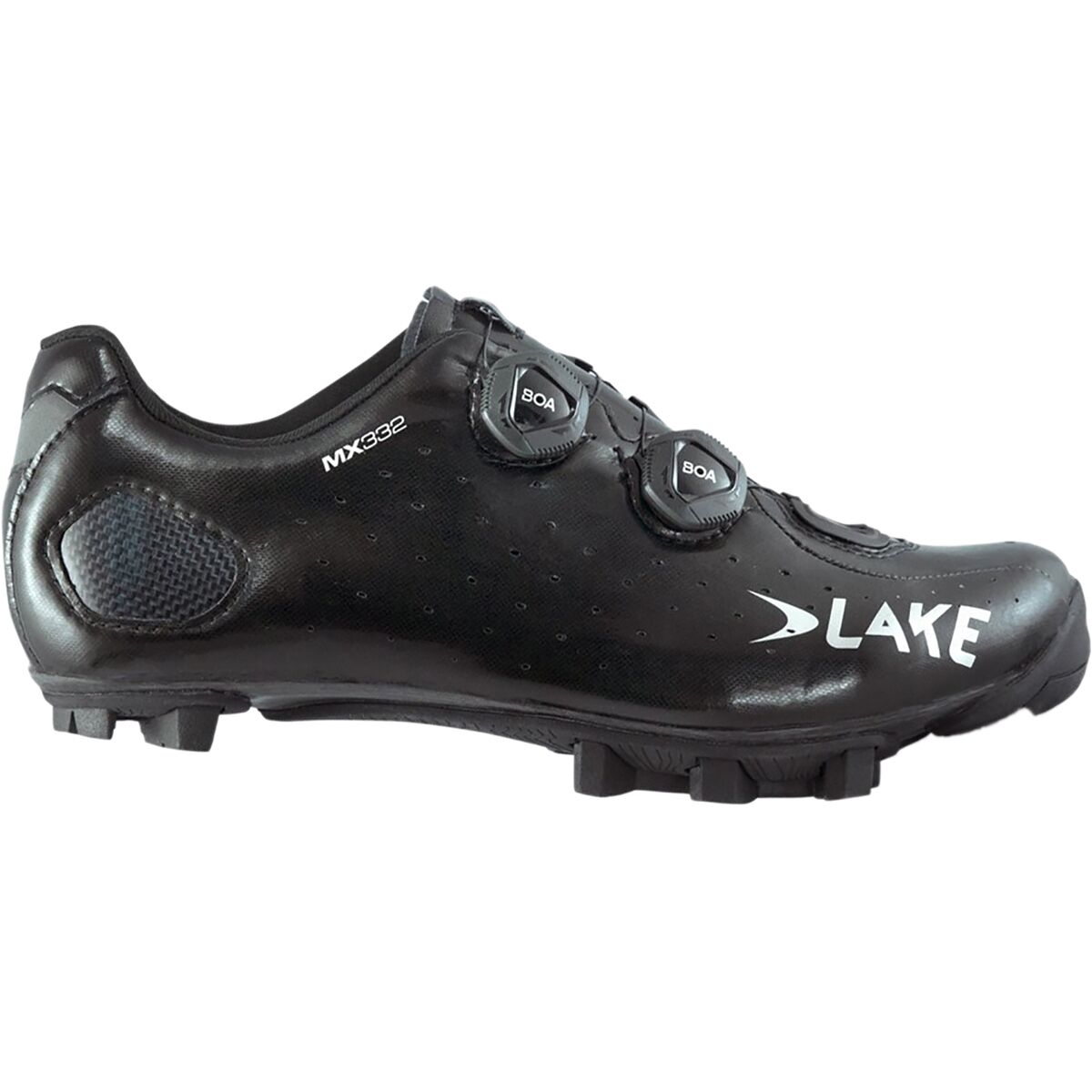 Lake MX332 Wide Clarino Mountain Bike Shoe - Men's