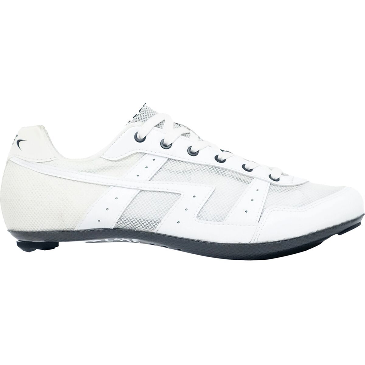 Image of Lake CX20R Wide Cycling Shoe - Men's Mesh/White, 43.5