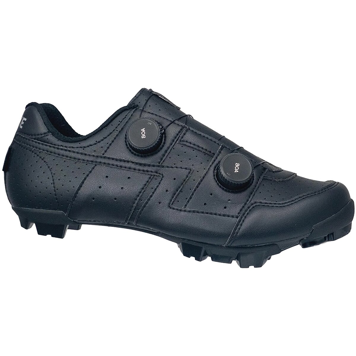 Image of Lake MX30G Cycling Shoe - Men's Black/Black, 44.5