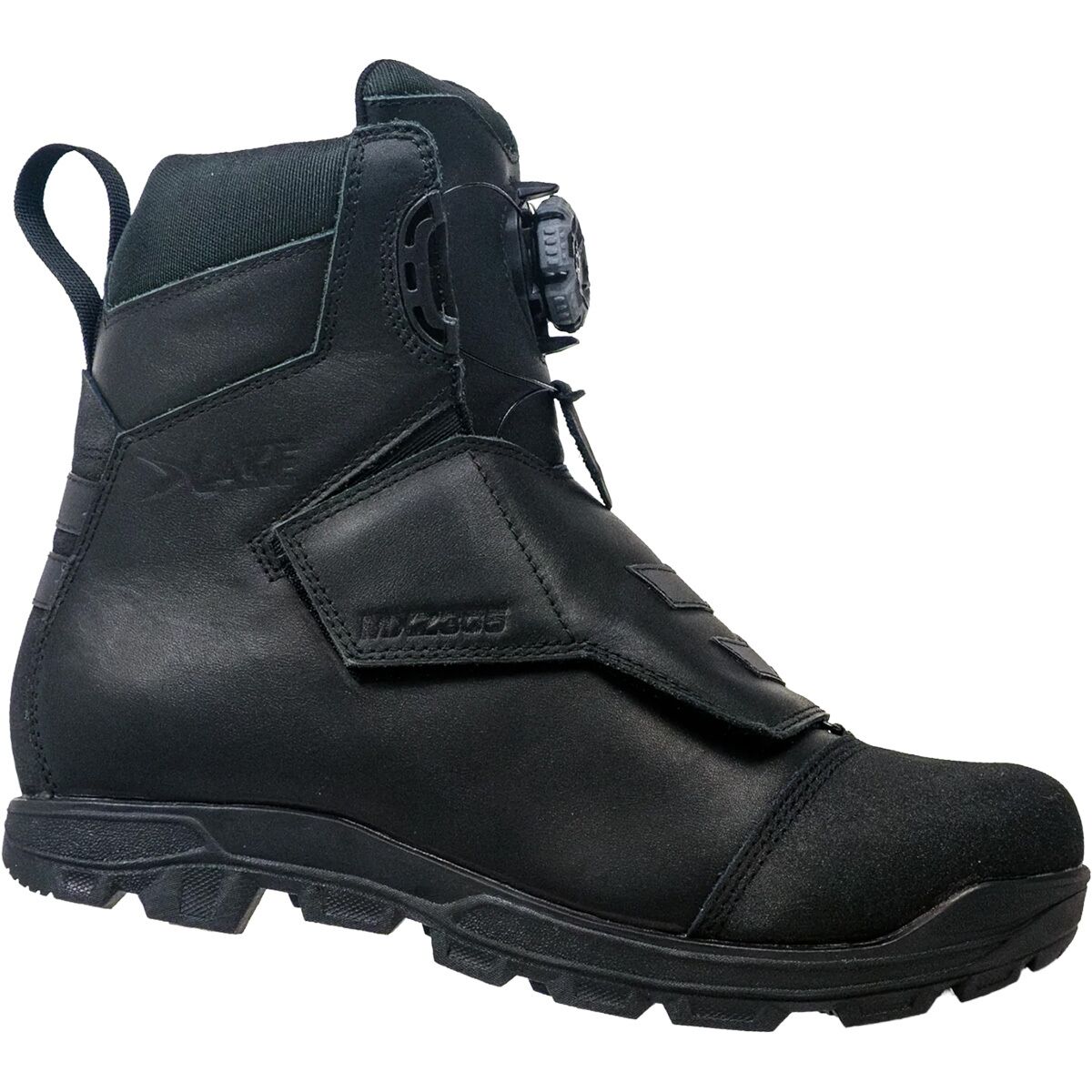 Image of Lake MXZ305 Mountain Bike Shoe Black/Black, 44.0