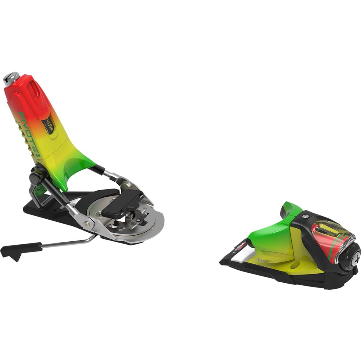 Image of Look Pivot 12 GW Ski Binding - 2025 Forza 3.0, 115mm