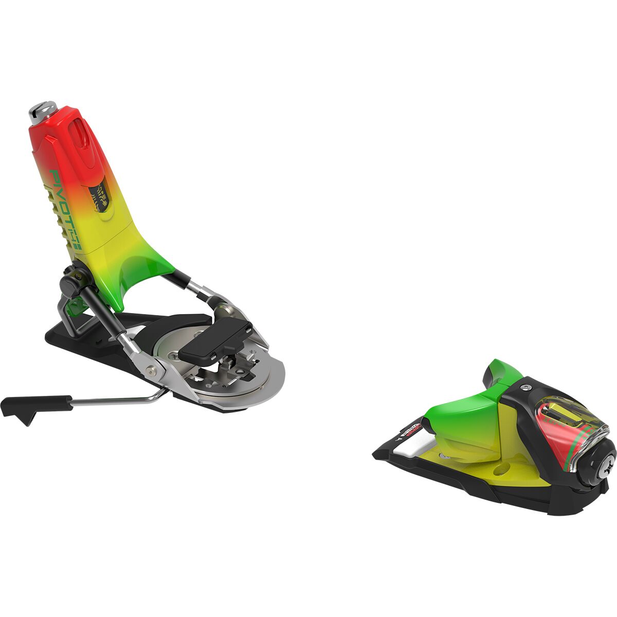 Image of Look Pivot 14 GW Ski Binding - 2025 Forza 3.0, 115mm
