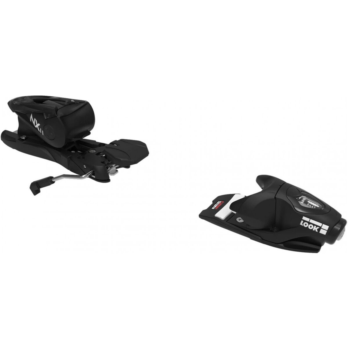 Look Look NX 11 GW Ski Binding - 2025 - Kids' Black, 100mm
