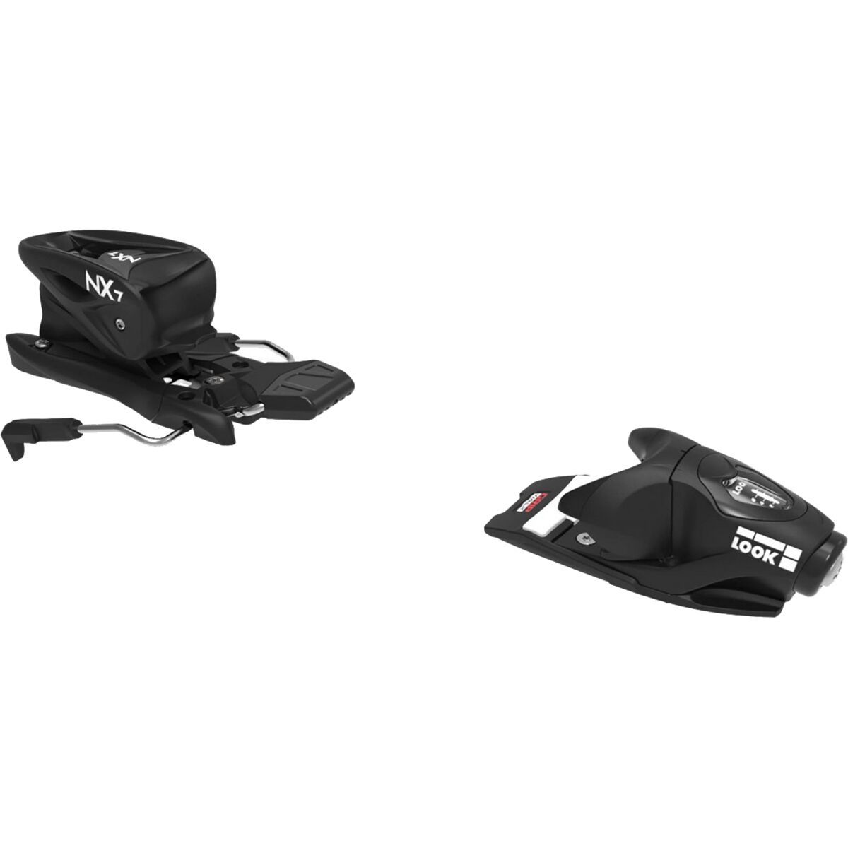 Image of Look NX 7 GW Ski Binding - Kids' Black, 83mm