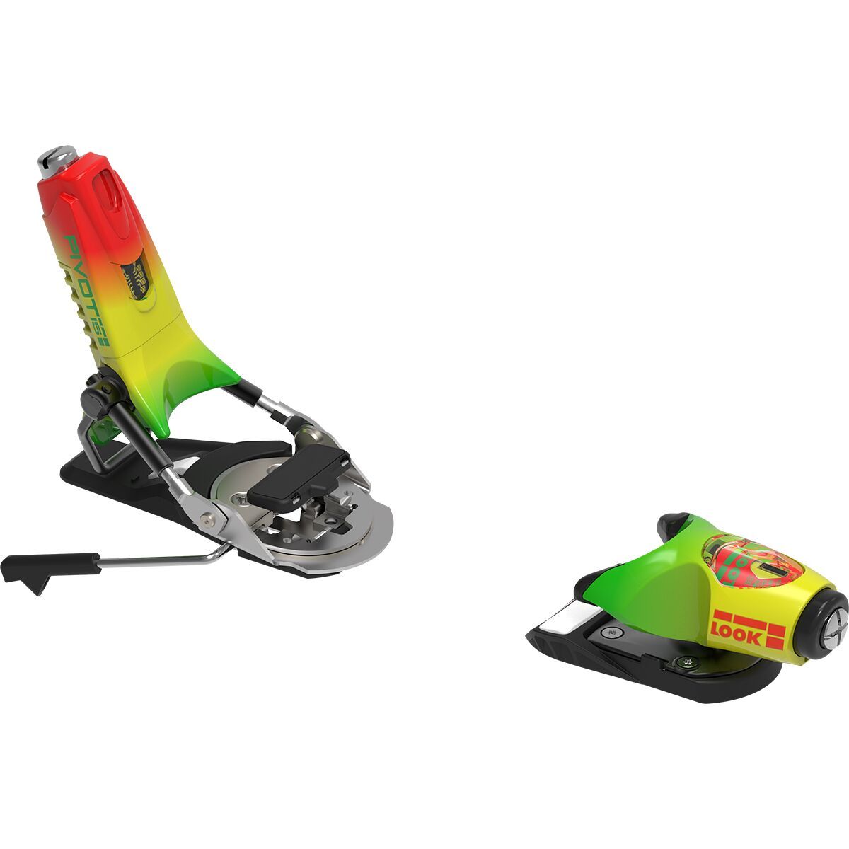 Image of Look Pivot 15 GW Ski Binding - 2025 Forza 3.0, 95mm