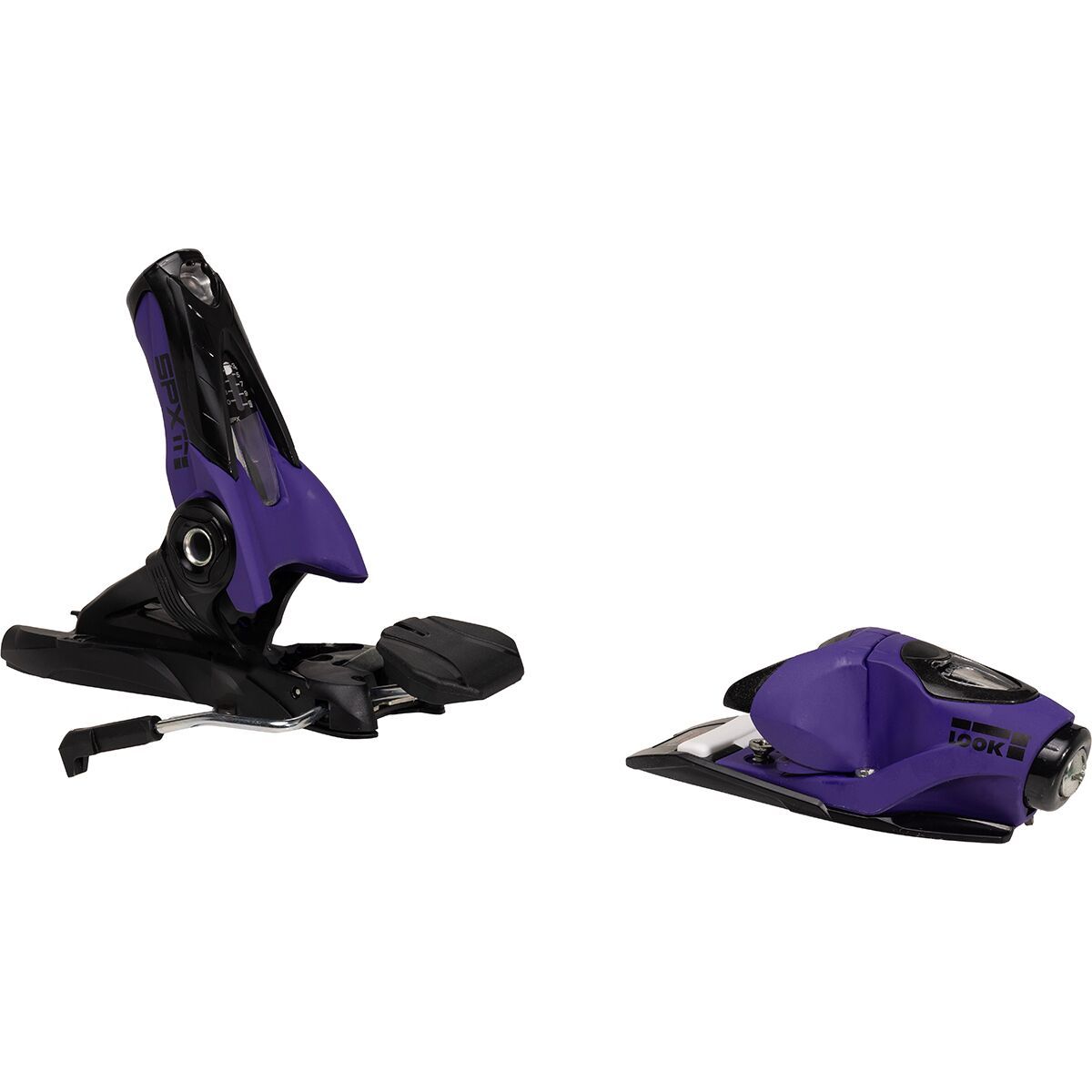 Image of Look SPX 11 GW Ski Binding - 2026 Purple Black, 90mm
