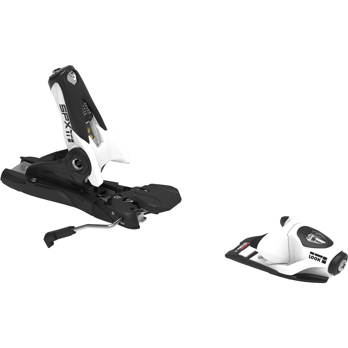 Image of Look SPX 11 GW Ski Binding - 2026 White Black, 100