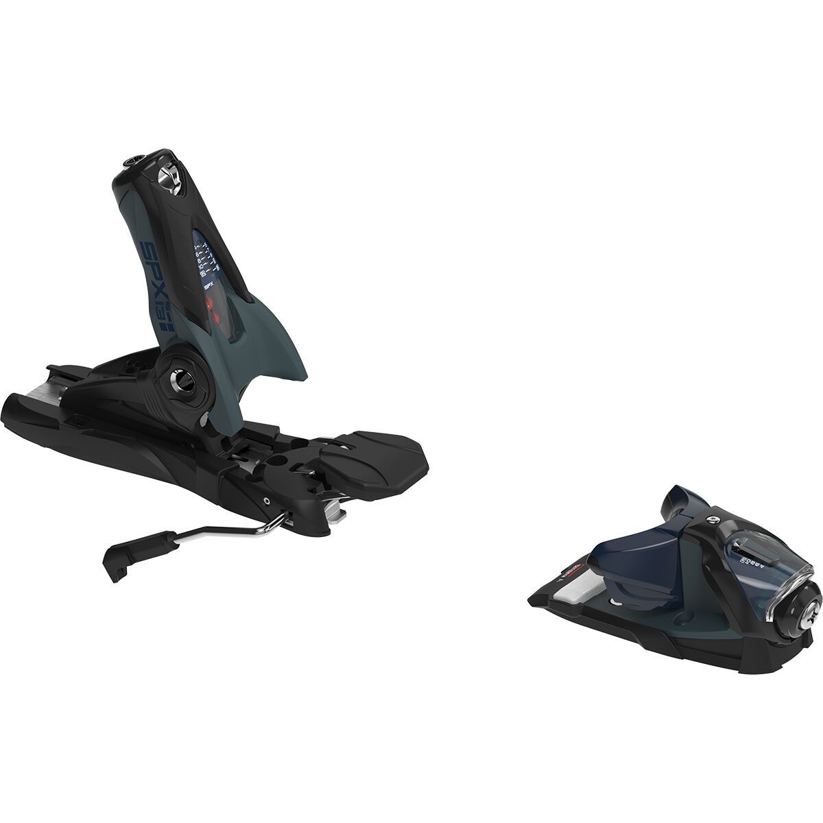 Look SPX 13 GW Ski Binding - 2026 Petrol Blue, 100
