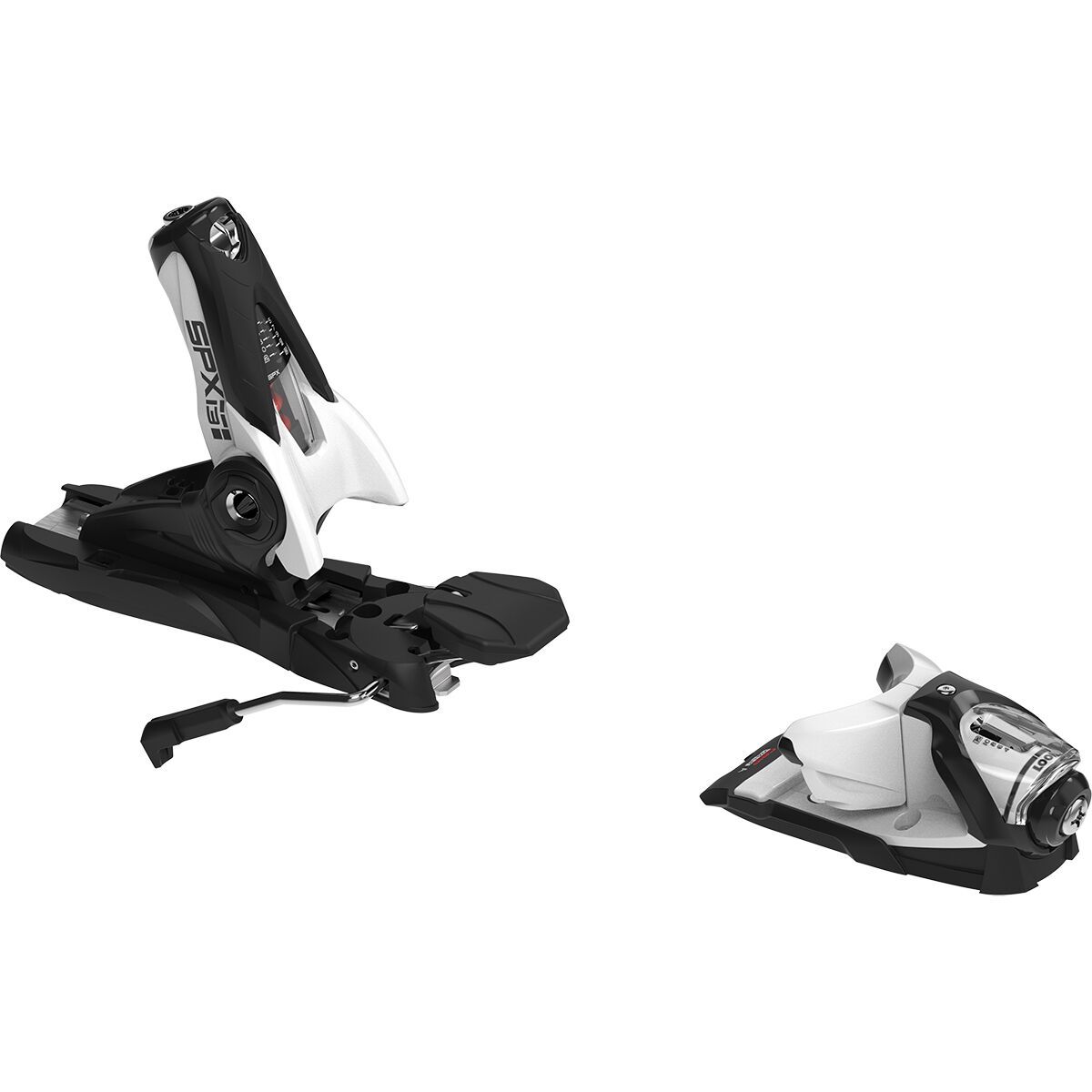 Image of Look SPX 13 GW Ski Binding - 2026 White Black, 90