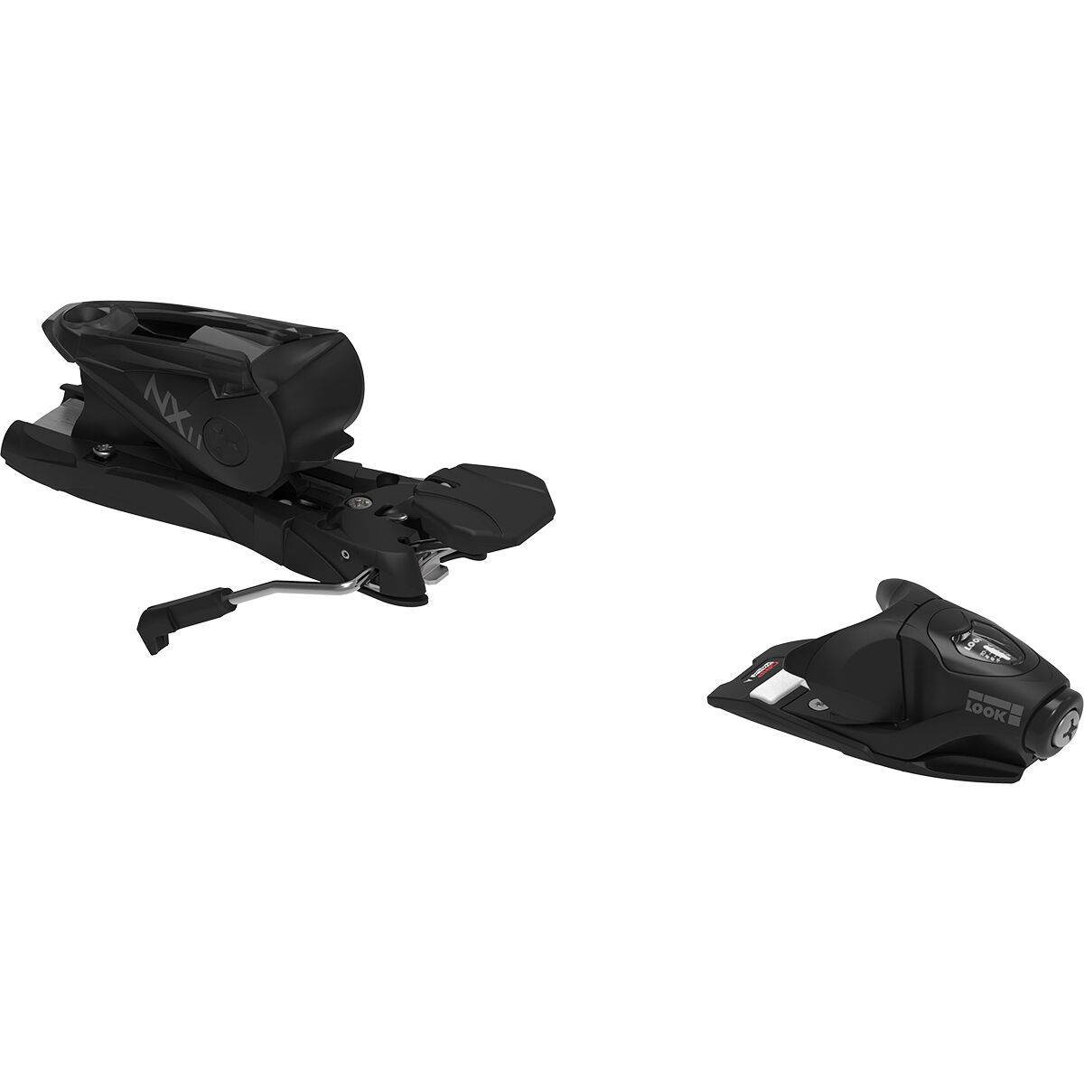 Look NX 11 GW Ski Binding - 2026 Black, 90