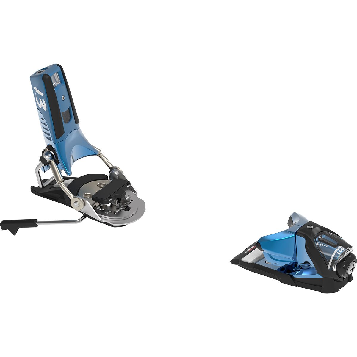 Look Look Pivot 2.0 13 GW Ski Binding - 2027 Blue Steel, 115